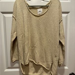 Aerie sweater, barley worn, like new